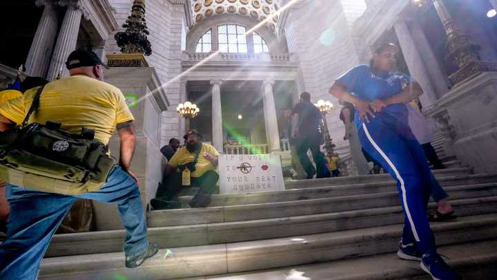 Controversial RI 'assault weapons' ban poised to pass key vote