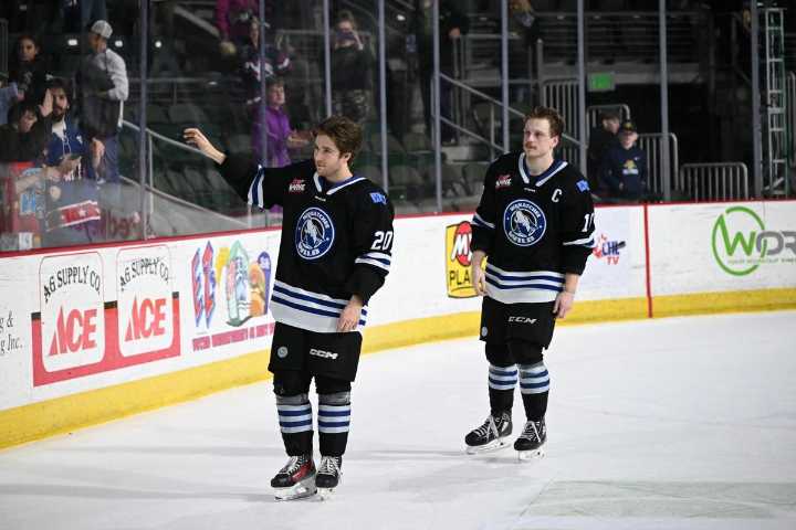Wenatchee Wild's Home Opening Date
