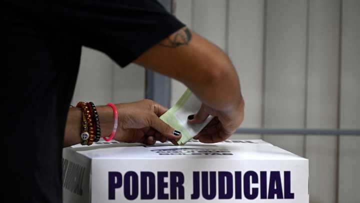 Cómo ubicar las casillas para votar en las elecciones judiciales del 1 de junio en México