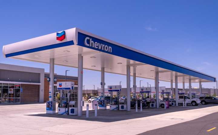 Chevron: Buy In Before The Rebound (NYSE:CVX)