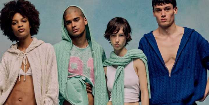 Eric Emanuel SS25 Is Retro Cool and Summer