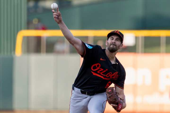 Orioles can't find more magic as streak ends in loss to A's