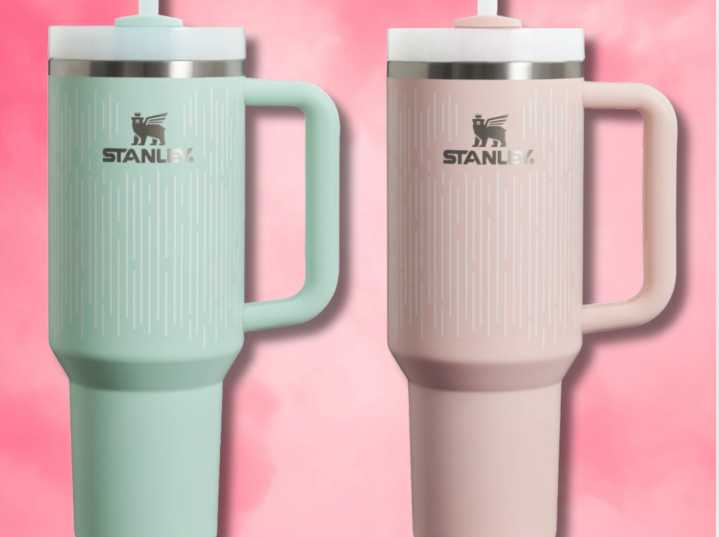 The Stanley Tumbler sale is going on right now, grab favorites up to 40% off