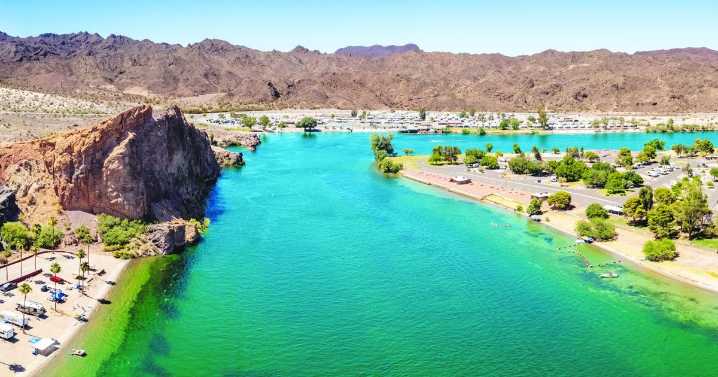 CRIT weighs historic personhood status for Colorado River