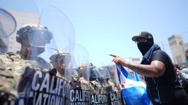 LA mayor: Trump deployment of troops a ‘chaotic escalation’