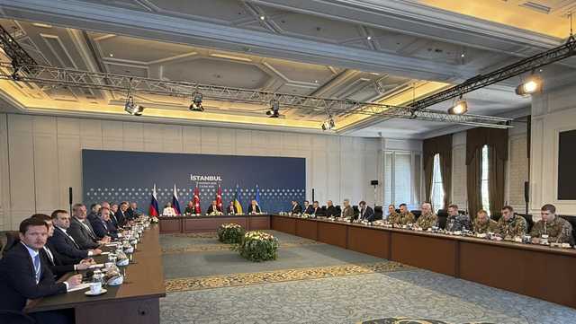 Ukraine and Russia agree to swap 6,000 bodies of soldiers killed in action