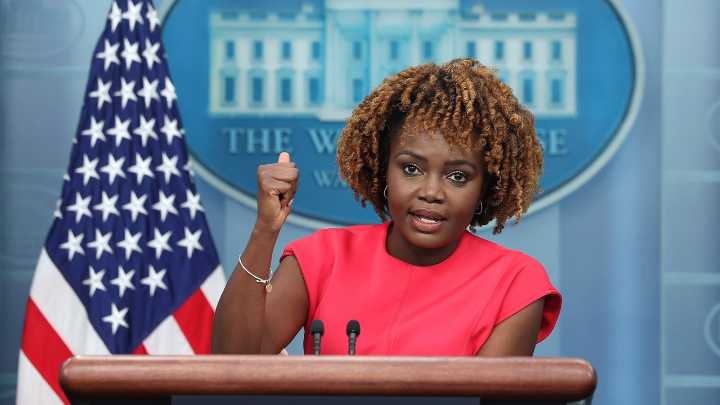 Joe Biden’s Ex–Press Secretary Urges Democrats to Ditch the Democratic Party