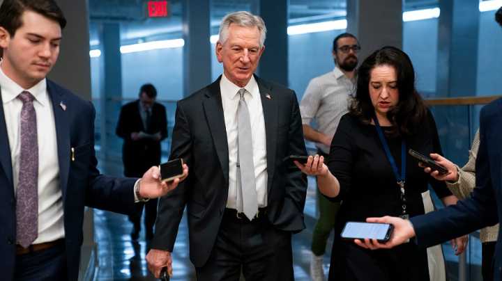 Senate GOP prepares to unveil SNAP piece of Trump agenda bill as some expect changes