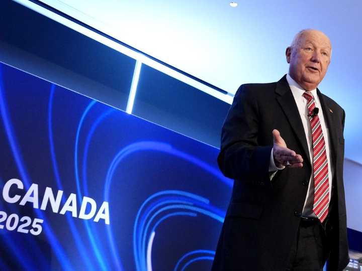 American ambassador pushing back on Ottawa’s travel advice
