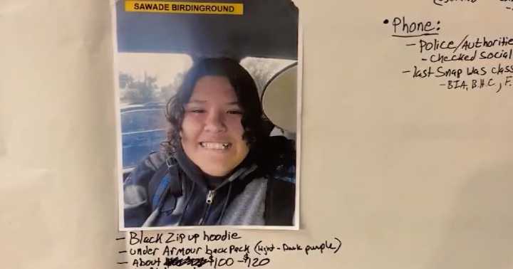 Bighorn County to offer reward in search for missing 13
