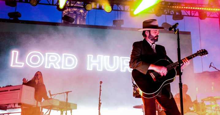 It's all chill: Outside Festival concert is right as rain
