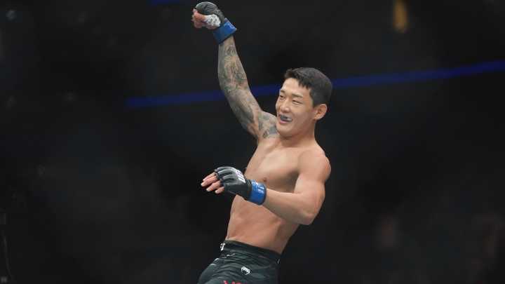 Yoo gets epic knockout in debut at UFC 316; Van, Murzakanov get thrilling wins