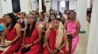 La Consolata acompaña espiritualmente a waraos en el Delta