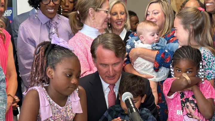 What a Petersburg bill-signing means for maternal emergencies statewide