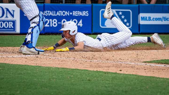Despite late rally, Wimberley loses bid for first state baseball championship