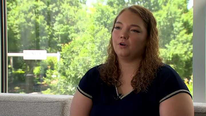 Wrong place, Wrong Time: SE OKC shooting victim shares her survival story