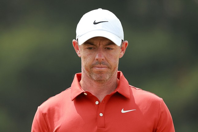 Rory McIlroy admits he has two major ‘concerns’ heading into the US Open