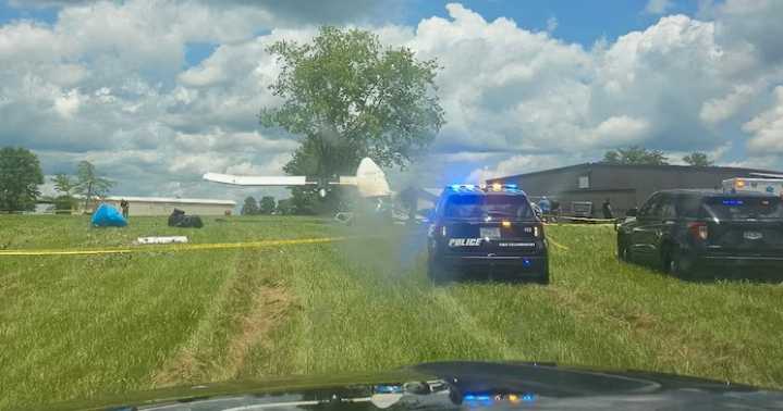 Plane with 20 people aboard crashes in Tennessee; no deaths reported: FAA
