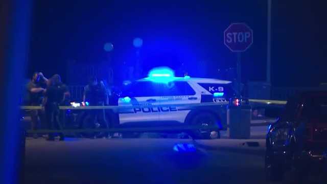 Man accused of firing shots at Hampton Beach