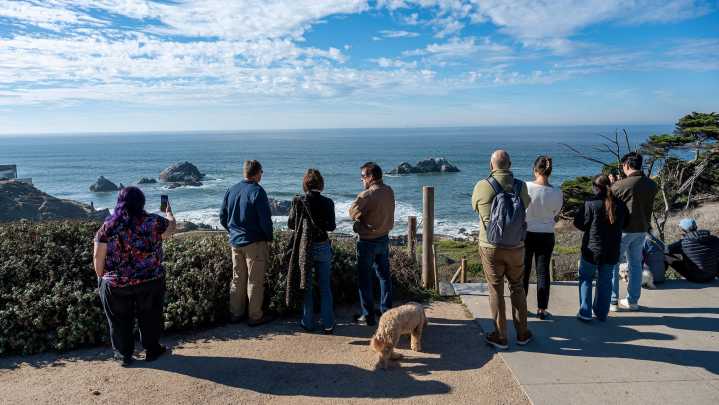 The Big One: California may be 'overdue' for a major earthquake