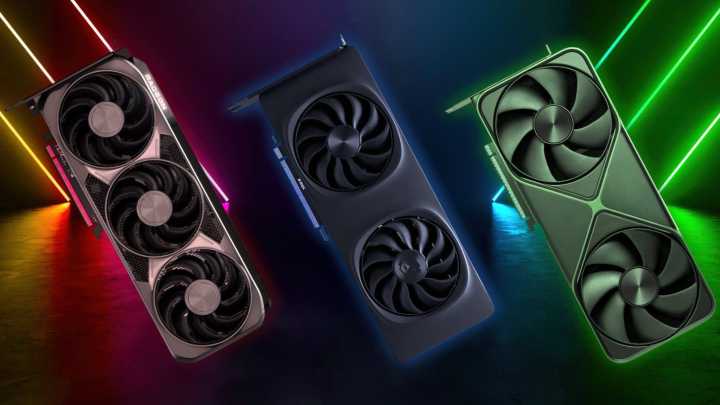 NVIDIA Dominates AIB GPU Market With 92% Share In Q1 2025, AMD Drops To 8% & Intel To 0%