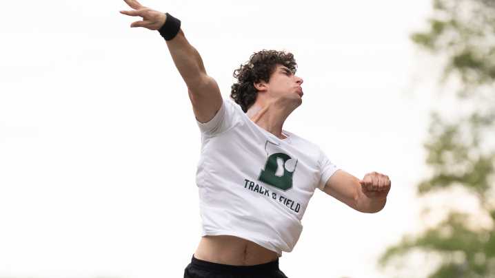 Several Morris/Sussex field athletes bring home medals from MOC