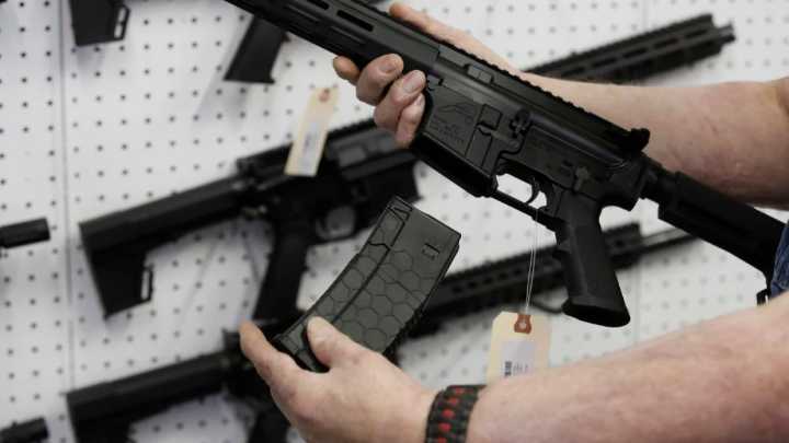 Supreme Court leaves in place DC gun restriction on large magazines
