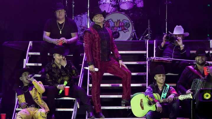 Mexican band Grupo Firme cancels US show, saying their visas were suspended by Trump administration