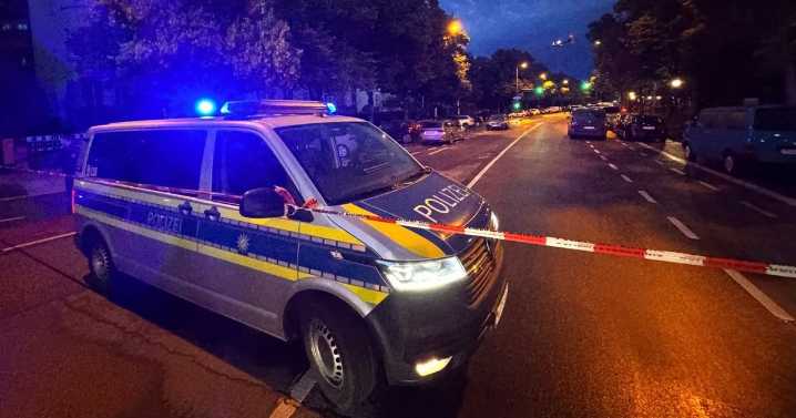Munich shooting: Woman, 30, shot dead by police after 'attacking two people with knife'