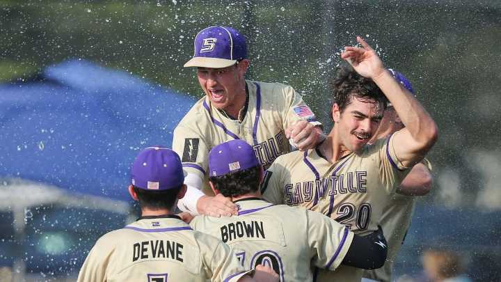 Sayville's Joe Strining, Tyler Brown shut down Wantagh for Long Island Class A championship
