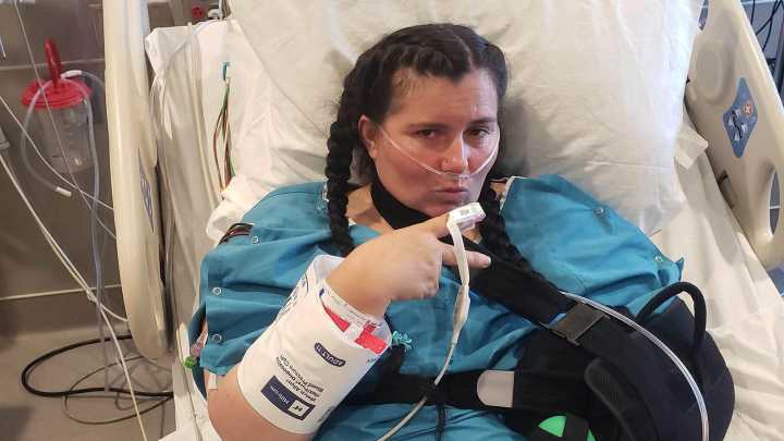 Campbell County Teen Who Stabbed Mom, Prompting Pig Raffle, Pleads Guilty