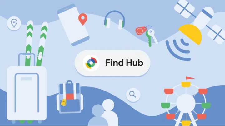 Find My Device is out—Google’s new Find Hub is officially in