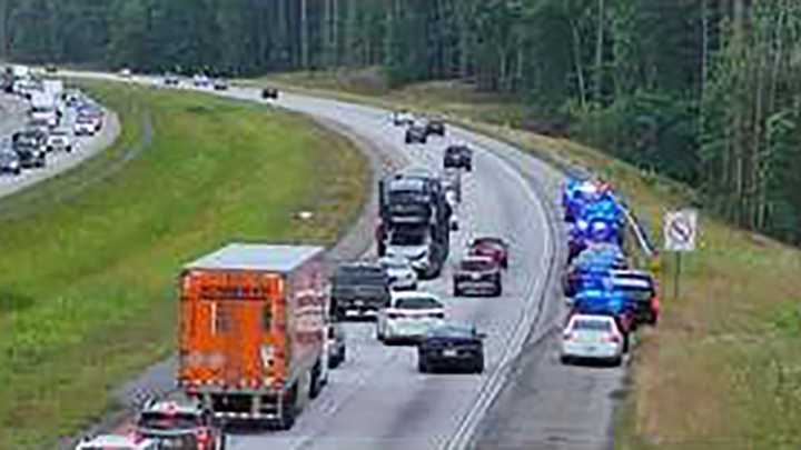 Texas man arrested after high-speed chase and crash in Haralson County