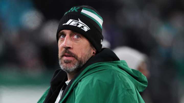 Aaron Rodgers' decision is bad news for one other veteran QB