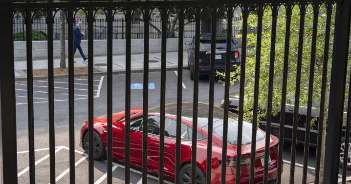 Inversores venden acciones de Tesla por temor a represalias de Trump contra Musk y su empresa