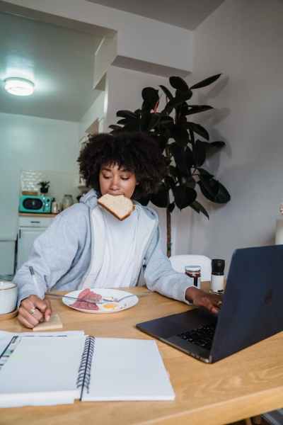 The Flavors of Finals: Cravings during the home stretch