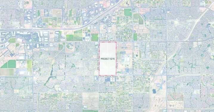 Gilbert project includes 1,700 dwelling units
