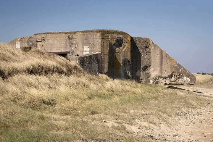 A look at some D-Day sites, 80 years after World War II’s end