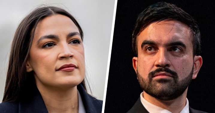 Why AOC endorsing Zohran Mamdani is a crucial moment in the New York mayoral race