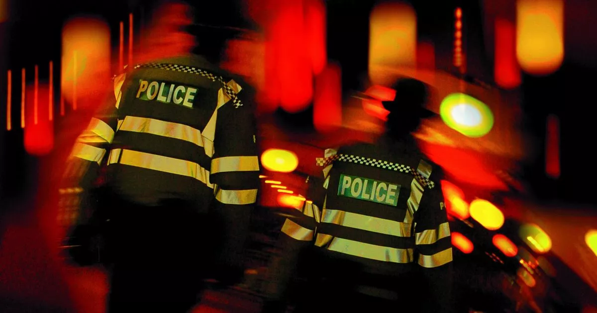 Teenage boys arrested after 5am Dudley raid