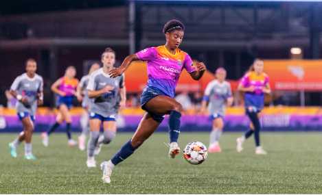 Local athlete becomes first academy player to sign to Carolina Ascent FC