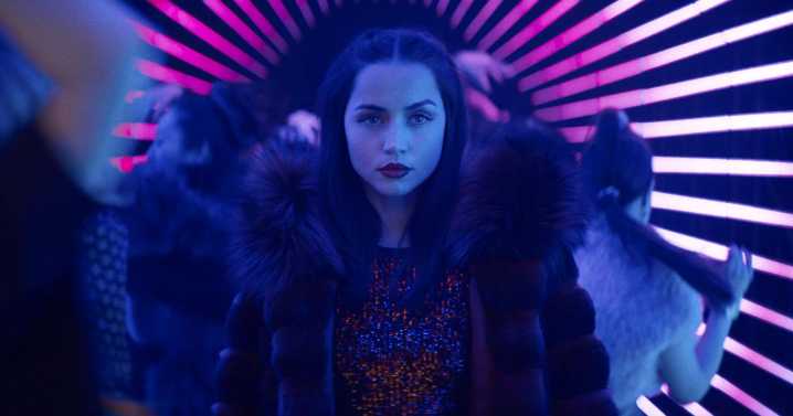Review: 'John Wick' spinoff 'Ballerina' twirls beautifully but aimlessly