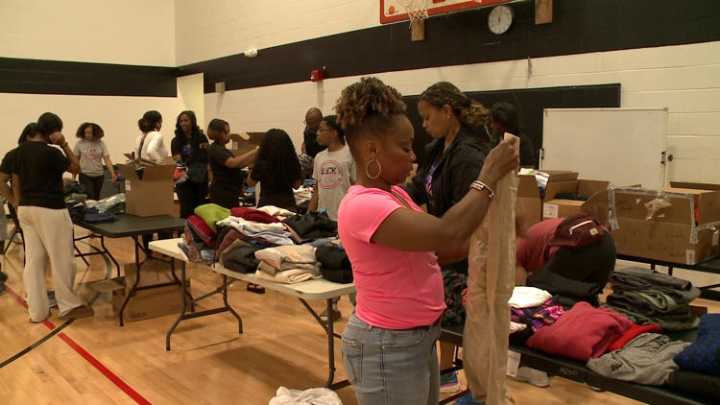 SLPS serving tornado victims with resource center