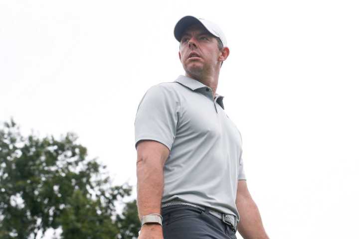 ‘This Sucks’: Rory McIlroy Becomes a Laughing Stock as $9.5M PGA Tour Event Turns Into a Nightmare Why are the golf fans bashing Rory McIlroy over his latest performance? Here's all you need to know a