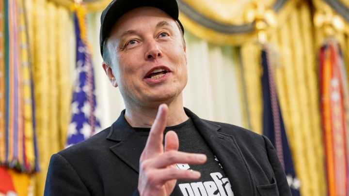 Musk calls Trump spending bill a ‘disgusting abomination’