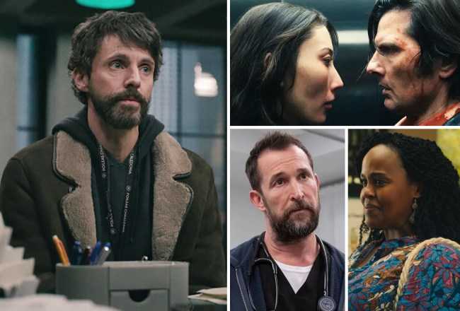 'Dept. Q' Season 1 Enters 2025 Emmy Race as a Drama Series