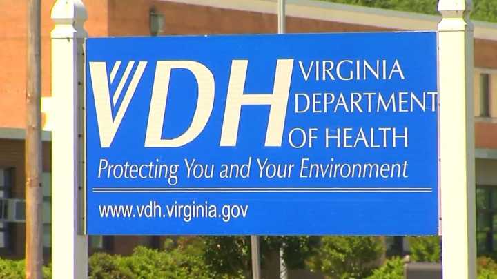 Young child catches measles from teen in Northwestern Virginia; state's 3rd confirmed case
