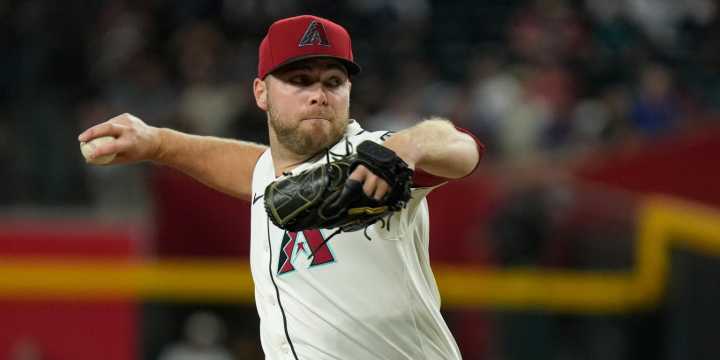 Corbin Burnes Tommy John surgery