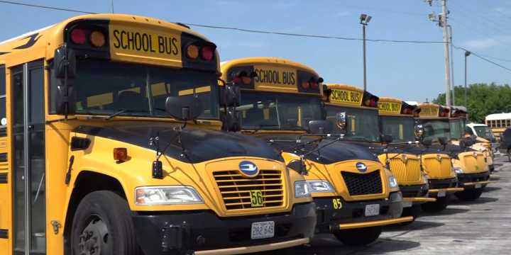 Missouri Highway Patrol completes annual school bus inspections