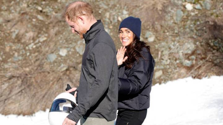 Meghan Markle ‘Making Money’ is in Prince Harry’s Interest: ‘He Can do his Philanthropy’